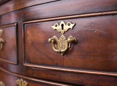 Edwardian Mahogany Chest On Chest SAI2298 Antique Draws 12