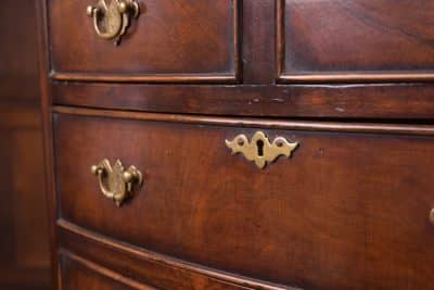 Edwardian Mahogany Chest On Chest SAI2298 - Image 6