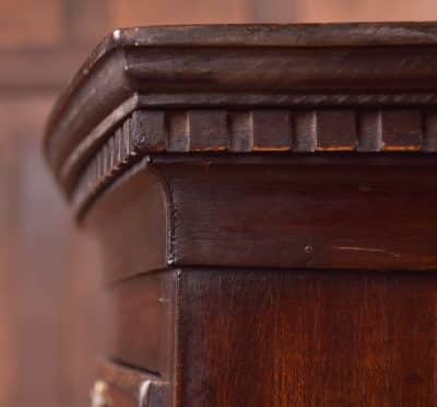 Edwardian Mahogany Chest On Chest SAI2298 - Image 14