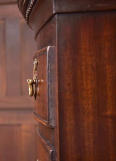 Edwardian Mahogany Chest On Chest SAI2298 - Image 12