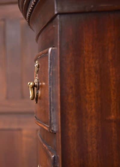 Edwardian Mahogany Chest On Chest SAI2298 Antique Draws 14