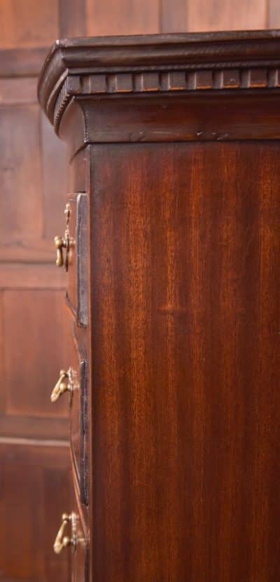 Edwardian Mahogany Chest On Chest SAI2298 - Image 8