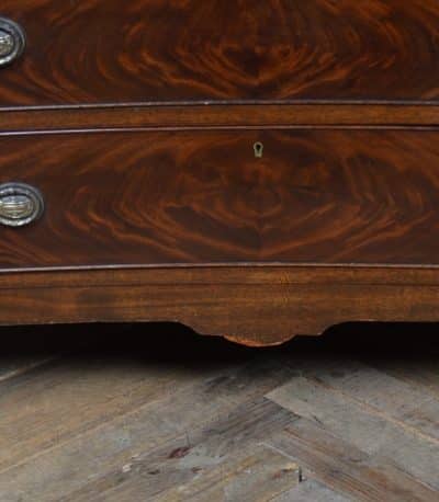 Whytock & Reid Mahogany Chest Of Drawers SAI2871 Whytock & Reid Antique Draws 19