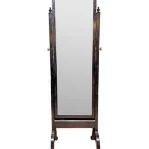1930’s Cheval Mirror Antique Mirrors