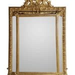 19thc French Mirror Antique Mirrors