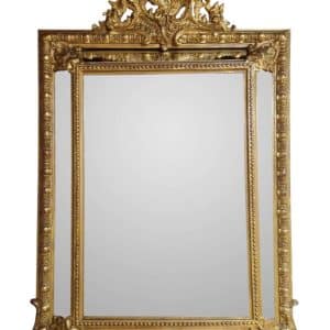 19thc French Mirror Antique Mirrors