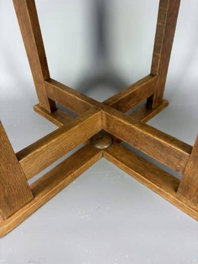 Heals Circular Occasional Table - Image 9
