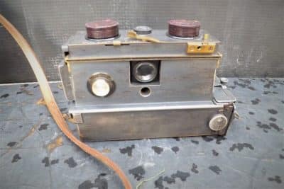 RARE VINTAGE CAMERA VERASCOPE BREVETES OF PARIS SUPERB ITEM