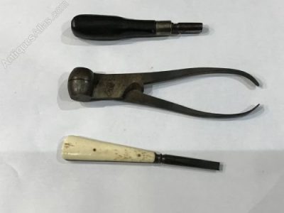 R Fenton London 1780-1840 Boxed Pair Duellers Percussion Pistols - Image 4