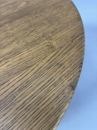 Heals Circular Occasional Table Heals of London Antique Furniture 7