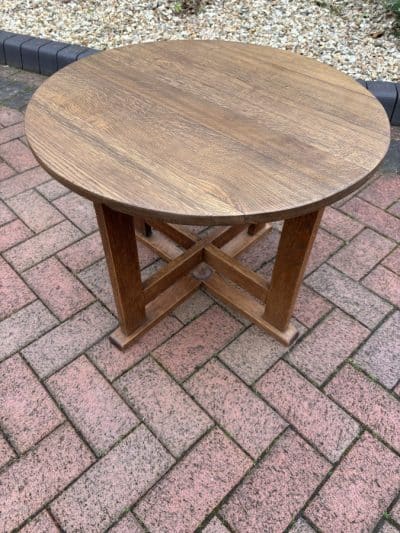Heals Circular Occasional Table