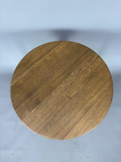 Heals Circular Occasional Table Heals of London Antique Furniture 10