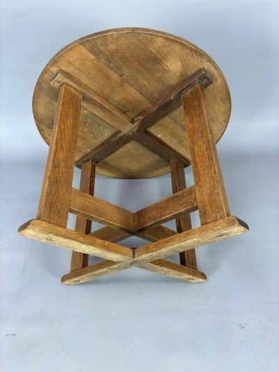 Heals Circular Occasional Table - Image 6