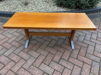 Mid Century Scandinavian Coffee Table