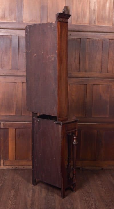 Edwardian Mahogany Corner Cabinet SAI1818 - Image 2