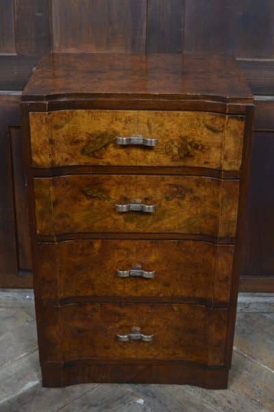 Art Deco Chest Of Drawers SAI3284 Antique Chest Of Drawers 3