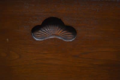 Chinese Camphor Wood Blanket / Storage Box SAI3276 - Image 24