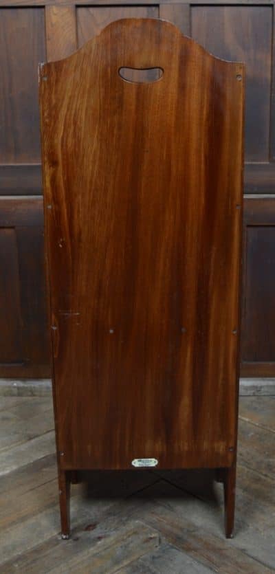 Edwardian Wolf Mahogany Paper/ Magazine Rack SAI3294 - Image 6