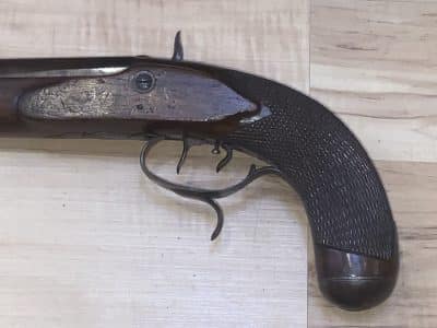 Durs Egg pair of duelling pistols - Image 9