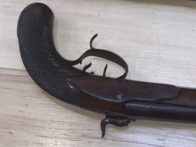 Durs Egg pair of duelling pistols - Image 12