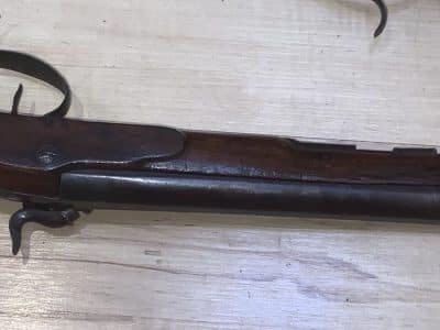 Durs Egg pair of duelling pistols Antique Guns 15