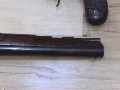 Durs Egg pair of duelling pistols - Image 14