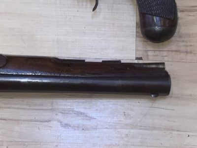 Durs Egg pair of duelling pistols Antique Guns 16