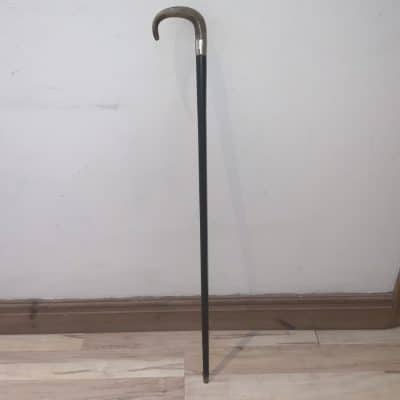 Rhino horn Handle walking stick sword stick - Image 2