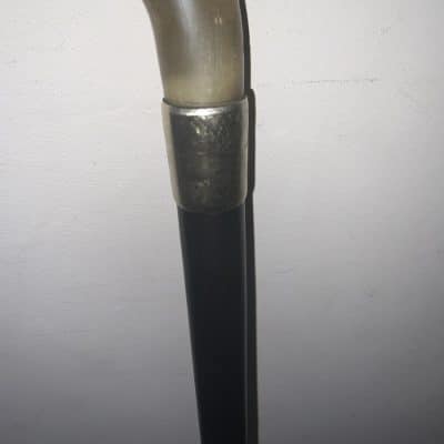 Rhino horn Handle walking stick sword stick - Image 6