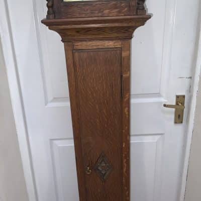 Grandmother Clock Westminster Chimes - Image 4