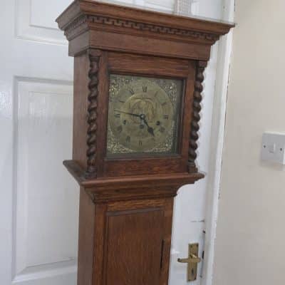 Grandmother Clock Westminster Chimes - Image 5