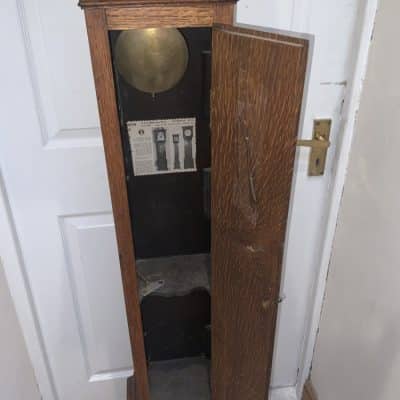 Grandmother Clock Westminster Chimes - Image 13