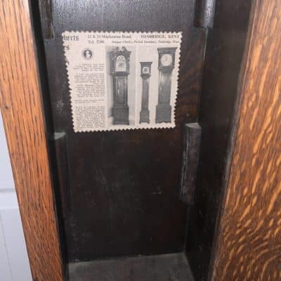 Grandmother Clock Westminster Chimes - Image 14