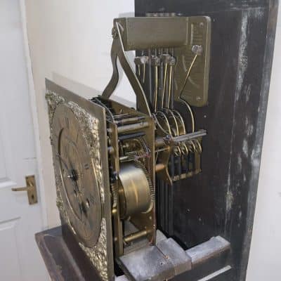 Grandmother Clock Westminster Chimes - Image 16