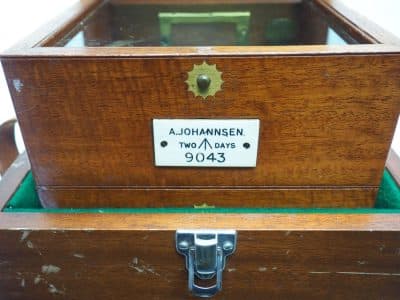 Marine Chronometer Clock