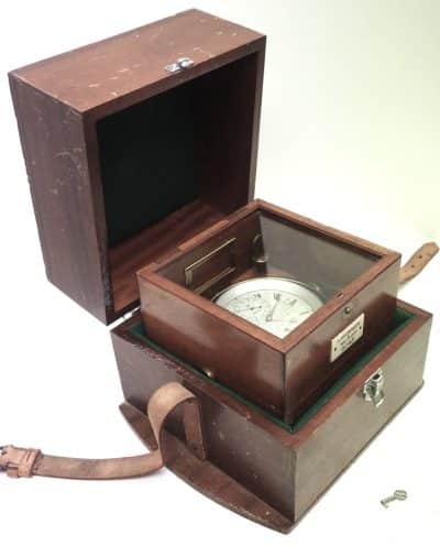 Marine Chronometer Clock