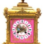 Antique Mantel Clock