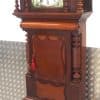 Longcase Clock Mahogany Case