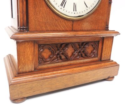 Antique Musical Westminster Chime Bracket Clock 8 Bell Triple Fusee Roskell Liverpool bracket clock Antique Clocks 12