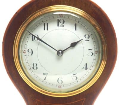 Balloon Mantel Clock