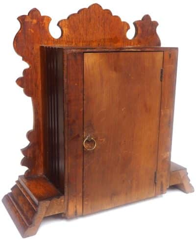 Fantastic American Gingerbread Mantel Clock – Antique 8 Day Striking Mantle Clock By Ansonia - Image 5