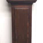 Fine English Longcase Clock James Young of Nantwich 8-Day Striking Grandfather Clock Solid Oak Case Grandfather Antique Clocks