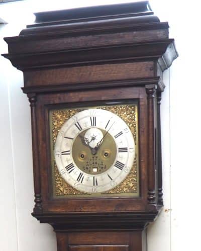 Longcase Clock James Young