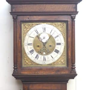 Longcase Clock James Young