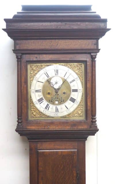 Longcase Clock James Young