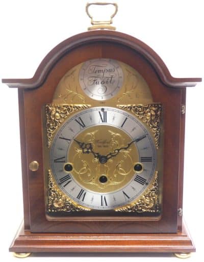 Musical Mantel Clock