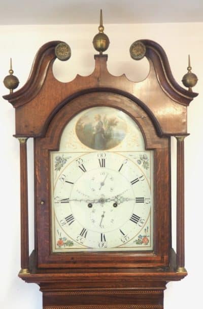 Grandfather Clock