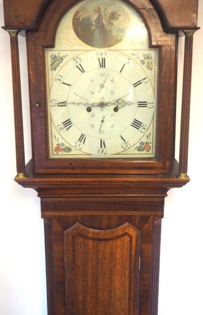 Grandfather Clock