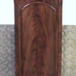 Georgian London Longcase Clock Morrison Painted Dial Grandfather Clock Grandfather Clock Antique Clocks