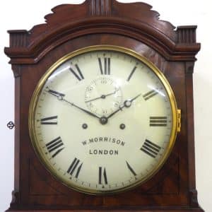 Longcase Clock Morrison